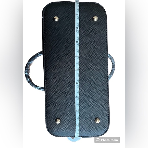 NWT Lovevook Dome Satchel Handheld/Shoulder Small Crossbody Purse w/ Double Zip - Picture 6 of 9